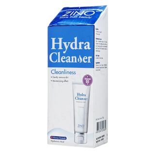 Zino - Hydra Cleanser, 80g, 113 g, 4895084325639