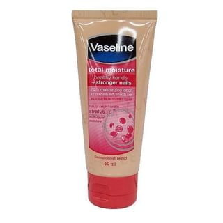 Vaseline - Total Moisture Hand & Nail Cream, 60ml, 70 g, 4892218048204