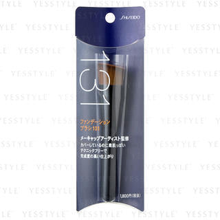 Shiseido - 131 Foundation Brush, 1 pc, 41 g, 4901872636501