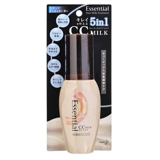 Kao - Essential CC Hair Milk Treatment, 100ml, 159 g, 4901301309273