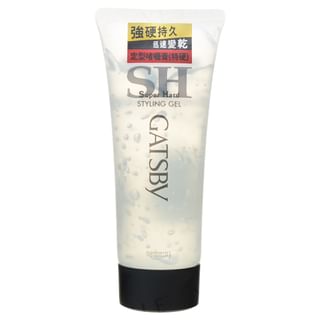 Mandom - Gatsby Super Hard Styling Gel, 200g, 227 g, 4902806583779
