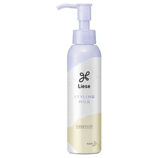 Kao - Liese Frizz Free Styling Milk, 120ml, 150 g, 4901301271273