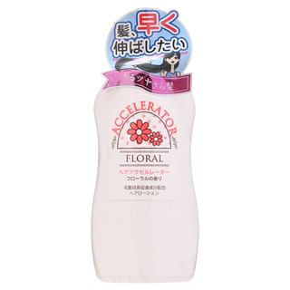 KAMINOMOTO - Girl Hair Accelerator Floral, 150ml, 171 g, 4987046120328