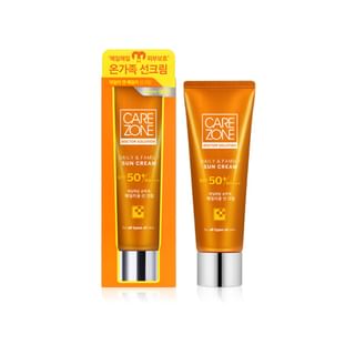 CAREZONE - Daily & Family Sun Cream, 80ml, 131 g, 8801051941401