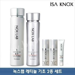 ISA KNOX - NOX LAB Retinol Moisture Set, 5pcs, 1113 g, 8801051932379