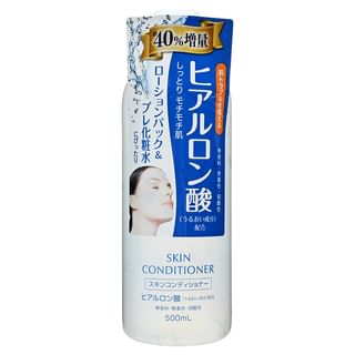 Naris Up - Skin Conditioner HA Hyaluronic Acid, 500ml, 550 g, 4955814131807