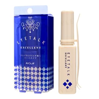 Koji - Eyetalk Excellent Double Eyelid Glue, 13ml, 35 g, 4972915650112