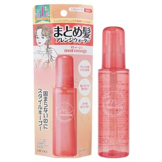 Utena - Matomage Hair Arrangement Water, 100ml, 159 g, 4901234362437