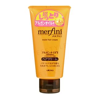 Utena - Merfini Moist Hair Cream, 150g, 172 g, 4901234377127