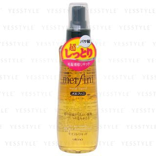Utena - Merfini Moist Liquid, 180ml, 220 g, 4901234377929