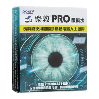 Rohto Mentholatum - Pro Eye Preparation, 15ml, 32 g, 4895186002704