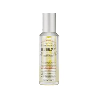 THE FACE SHOP - The Therapy Oil-Drop Anti-Aging Serum, 2023 Version - 45ml, 120 g, 8801051267808