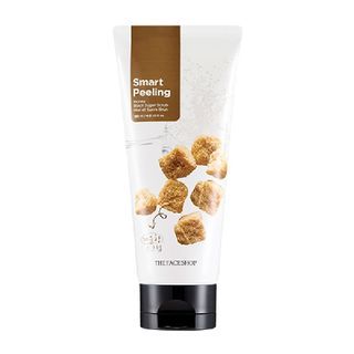 THE FACE SHOP - Honey Black Sugar Scrub 120ml, 120ml, 176 g, 8806182572517