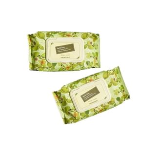 THE FACE SHOP - Herb Day Cleansing Tissue, 70sheets, 405 g, 8809173277903