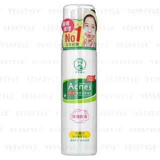 Rohto Mentholatum - Acnes Foaming Wash, 150ml, 230 g, 4895186008805