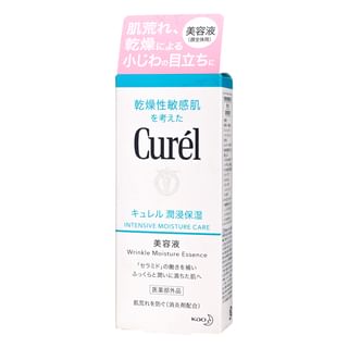Kao - Curel Intensive Moisture Care Wrinkle Moisture Essence, 40g, 60 g, 4901301281715