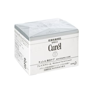 Kao - Curel Brightening Moisture Facial Cream, 40g, 89 g, 4901301238818
