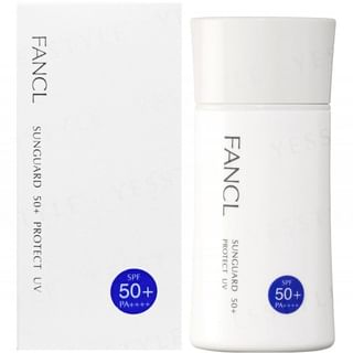 Fancl - Sunguard 50+ Protect UV SPF 50+ PA++++, 60ml, 106 g, 4908049631543