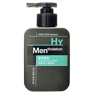 Rohto Mentholatum - Men HY Hydrating Face Wash, 150ml, 201 g, 4895186011607