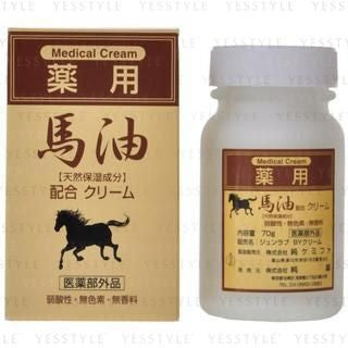 Junyaku - Medical Bayu Cream, 70g, 180 g, 4964653102510