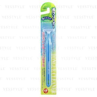 KAI - Tongue Brush, Blue, 15 g, 4901601952391