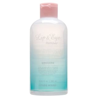 ETUDE - Lip & Eye Makeup Remover, NEW - 250ml, 280 g, 8809820684603