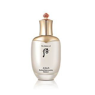 THE WHOO - Cheongidan Radiant Rejuvenating Balancer, 150ml, 430 g, 8801051241815