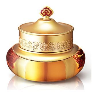 THE WHOO - Gongjinhyang Intensive Nutritive Cream, 50ml, 258 g, 8801051742275