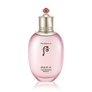 THE WHOO - Gongjinhyang Soo Vital Hydating Balancer, 150ml, 410 g, 8801051242225