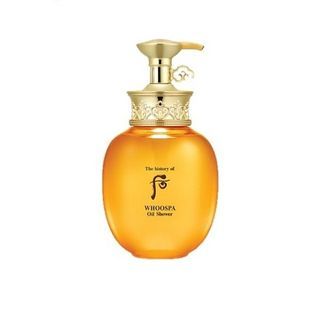 THE WHOO - WHOOSPA Oil Shower, 220ml, 329 g, 8801051242874