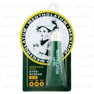 Rohto Mentholatum - Lip Gel Mint, 8g, 19 g, 010742204017