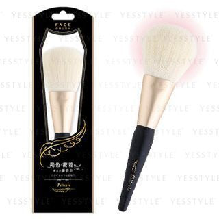 Beauty World - Felicela Face Brush, 1 pc, 50 g, 4903329998958