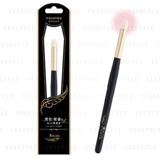 LUCKY TRENDY - Pointed Eye Brush, 1 pc, 50 g, 4903329999047