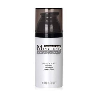 TOSOWOONG - Men’s Booster Vitalizing All In One 110ml, 110ml, 228 g, 8809179102162
