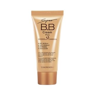 TOSOWOONG - Super BB Cream Plus, 50ml, 77 g, 8809179106498