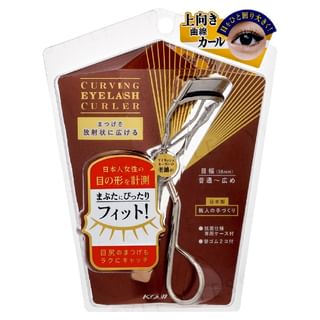Koji - Curving Eyelash Curler, 1 pc, 84 g, 4972915004953
