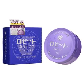 Rosette - White Diamond Cleansing Paste, 90g, 150 g, 4901696536384