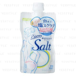 SANA - Esteny Salty Body Scrub, 350g, 366 g, 4964596429774
