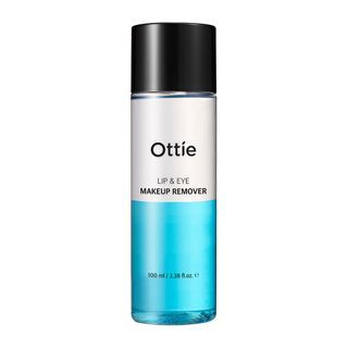 Ottie - Lip & Eye Makeup Remover 100ml, 100ml, 126 g, 8809082732319