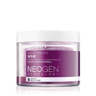 NEOGEN - Dermalogy Bio-Peel Gauze Peeling Wine (Original Version) 200ml, 30 sheets, 390 g, 8809381441844