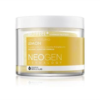 NEOGEN - Dermalogy Bio-Peel Gauze Peeling Lemon (Original Version) 200ml, 30 sheets, 400 g, 8809381444227