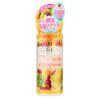 Meishoku Brilliant Colors - Detclear Fruits Enzyme Powder Wash, 75g, 104 g, 4902468226120