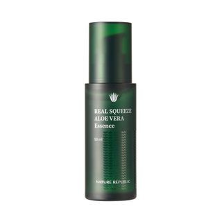 NATURE REPUBLIC - Real Squeeze Aloe Vera Essence, 50ml, 110 g, 8806173483754