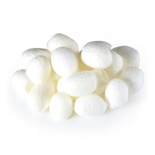 NATURE REPUBLIC - Nature’s Deco Cocoon Silk Ball 20pcs, 20pcs, 10 g, 8806173432370