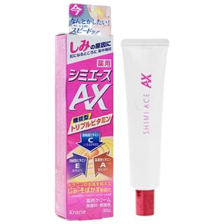 Kracie - Shimi Ace AX, 30g, 50 g, 4901417636713