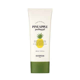 SKINFOOD - Pineapple Peeling Gel 100ml, Renewed - 100ml, 133 g, 8809032674386