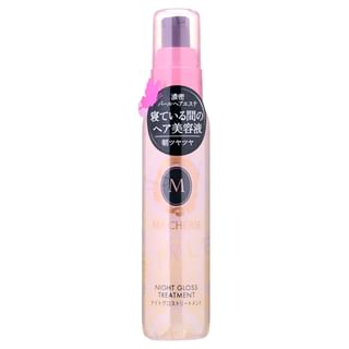 Shiseido - Ma Cherie Night Gloss Treatment EX, 80ml, 137 g, 4901872447831