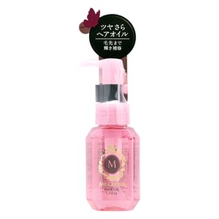 Shiseido - Ma Cherie Hair Oil EX, 60ml, 79 g, 4901872448104