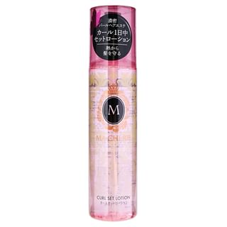 Shiseido - Ma Cherie Curl Set Lotion EX, 200ml, 239 g, 4901872447978
