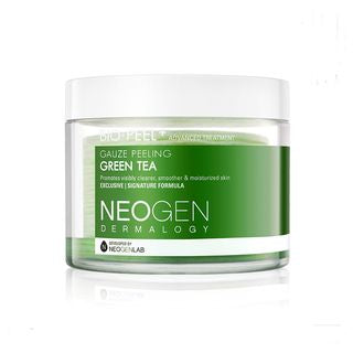 NEOGEN - Dermalogy Bio-Peel Gauze Peeling Green Tea (Original Version) 200ml, 30 sheets, 410 g, 8809381445095